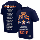 Houston Astros Pro Standard Oversized City Tour T-Shirt On Sale