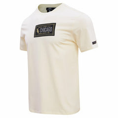Chicago White Sox Pro Standard Club Member Badge T-Shirt On Sale