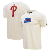 Philadelphia Phillies Pro Standard Club Member Badge T-Shirt discount
