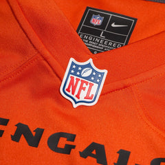 Cam Taylor-Britt Cincinnati Bengals Alternate Game Jersey Orange - Nike