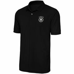 Germany National Team Derive Polo - Black