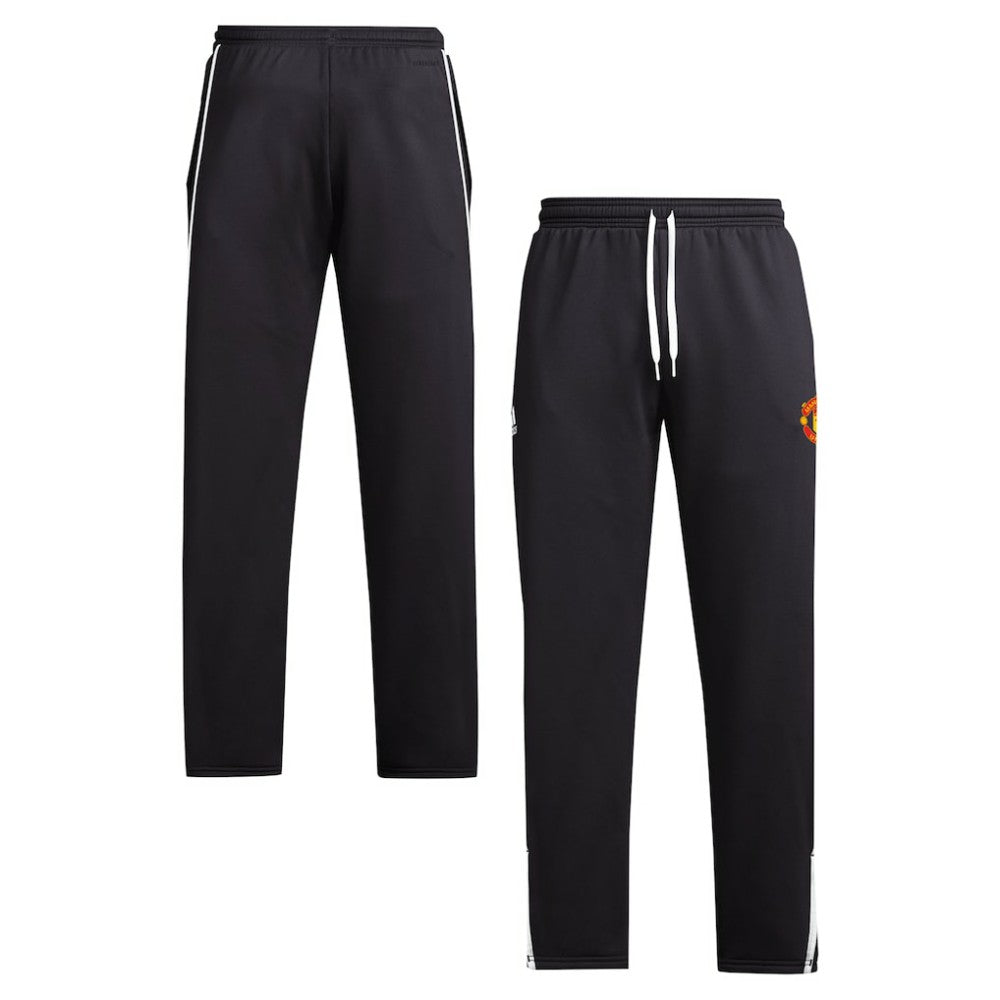Adidas Manchester United Team AEROREADY Pants - Black