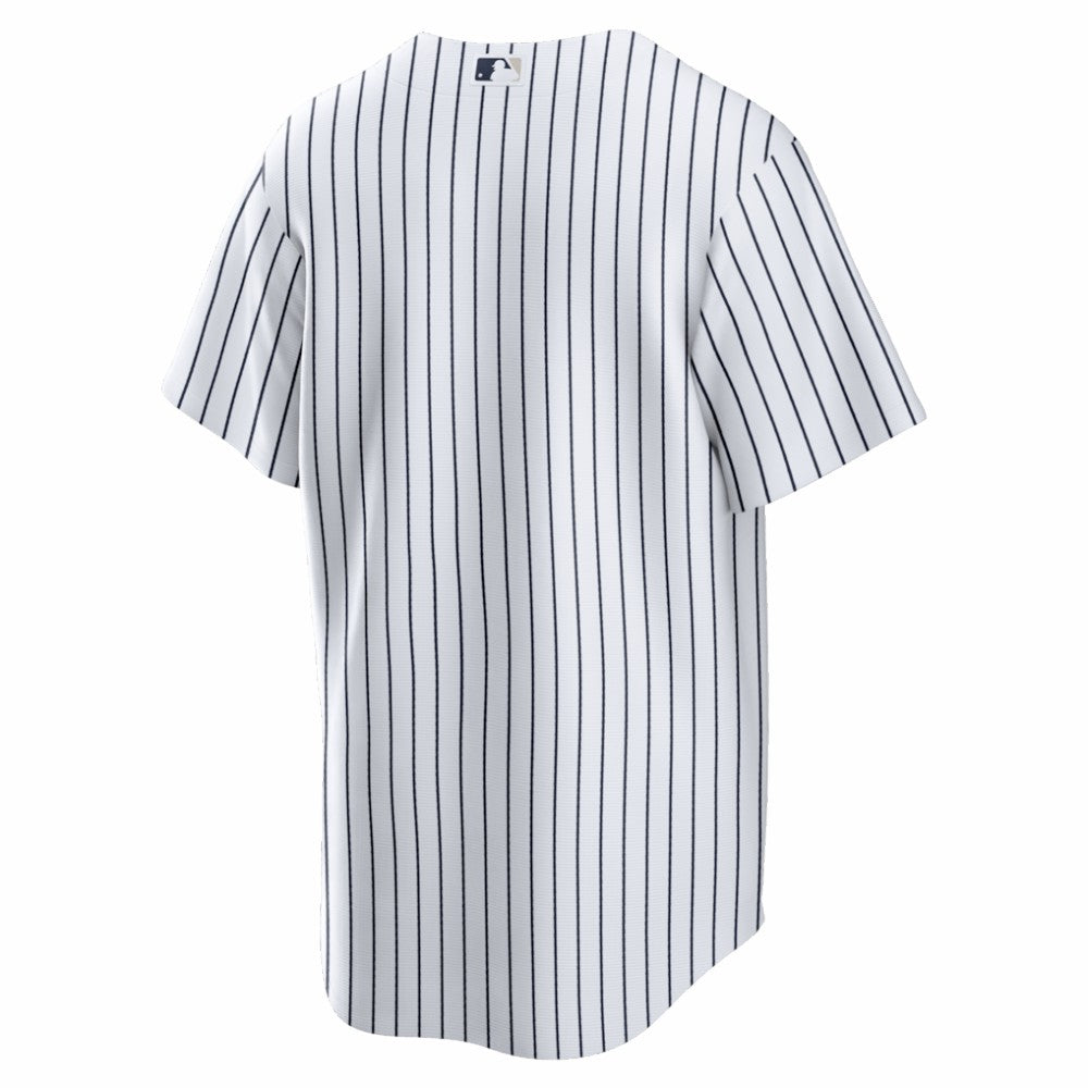New York Yankees Nike Home Big & Tall Replica Jersey - White | MLB Jerseys