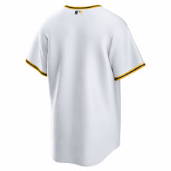 Pittsburgh Pirates Nike Home Big & Tall Replica Jersey Clearance