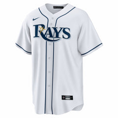 Tampa Bay Rays Nike Home Big & Tall Replica Jersey Lifestyle