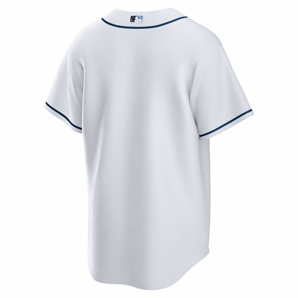 Tampa Bay Rays Nike Home Big & Tall Replica Jersey - White | MLB Jerseys
