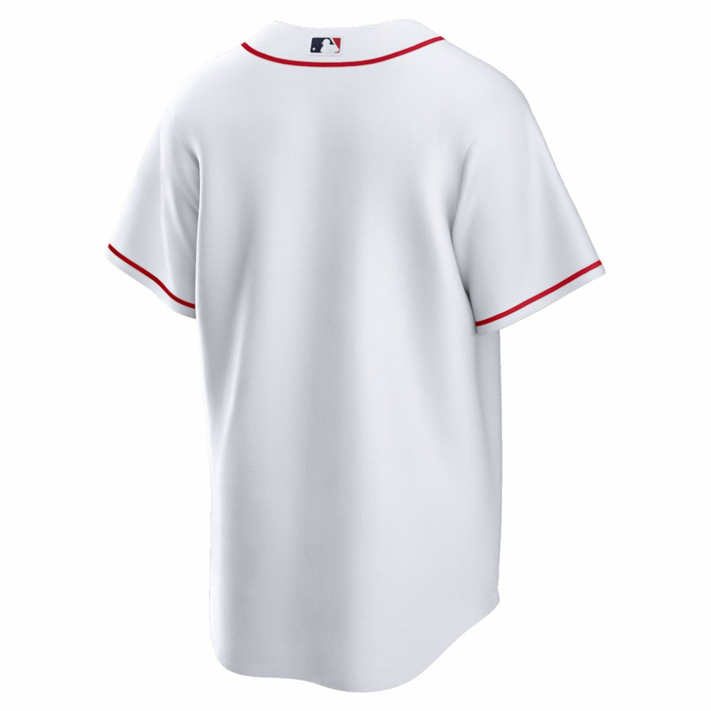 Cincinnati Reds Nike Home Big & Tall Replica Jersey - White | MLB Jerseys