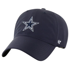 Dallas Cowboys '47 Brrr Clean Up Adjustable Hat Navy - 47 brand