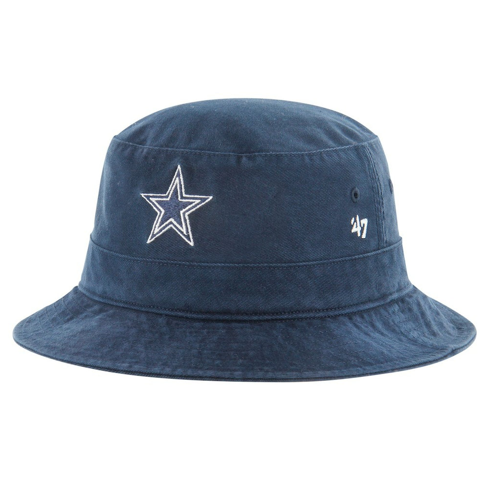 Dallas Cowboys '47 Bucket Hat Navy - 47 brand