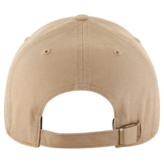 Dallas Cowboys '47 Powell MVP Adjustable Hat Khaki - 47 brand