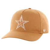Dallas Cowboys '47 Camel Hitch Adjustable Hat Tan - 47 brand