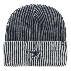 Dallas Cowboys '47 Cold Snap Cuffed Knit Hat Navy - 47 brand