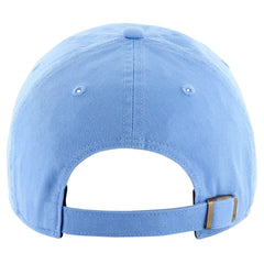 Dallas Cowboys '47 Women's Luminance Cheer Clean Up Adjustable Hat Blue - 47 brand