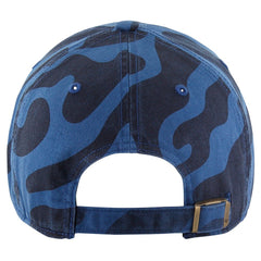 Dallas Cowboys '47 Women's Freeform Clean Up Adjustable Hat Navy - 47 brand