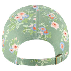 Dallas Cowboys '47 Women's Meadow Garden Clean Up Adjustable Hat Green - 47 brand