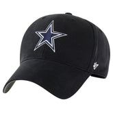 Dallas Cowboys '47 Youth MVP Adjustable Hat Black - 47 brand