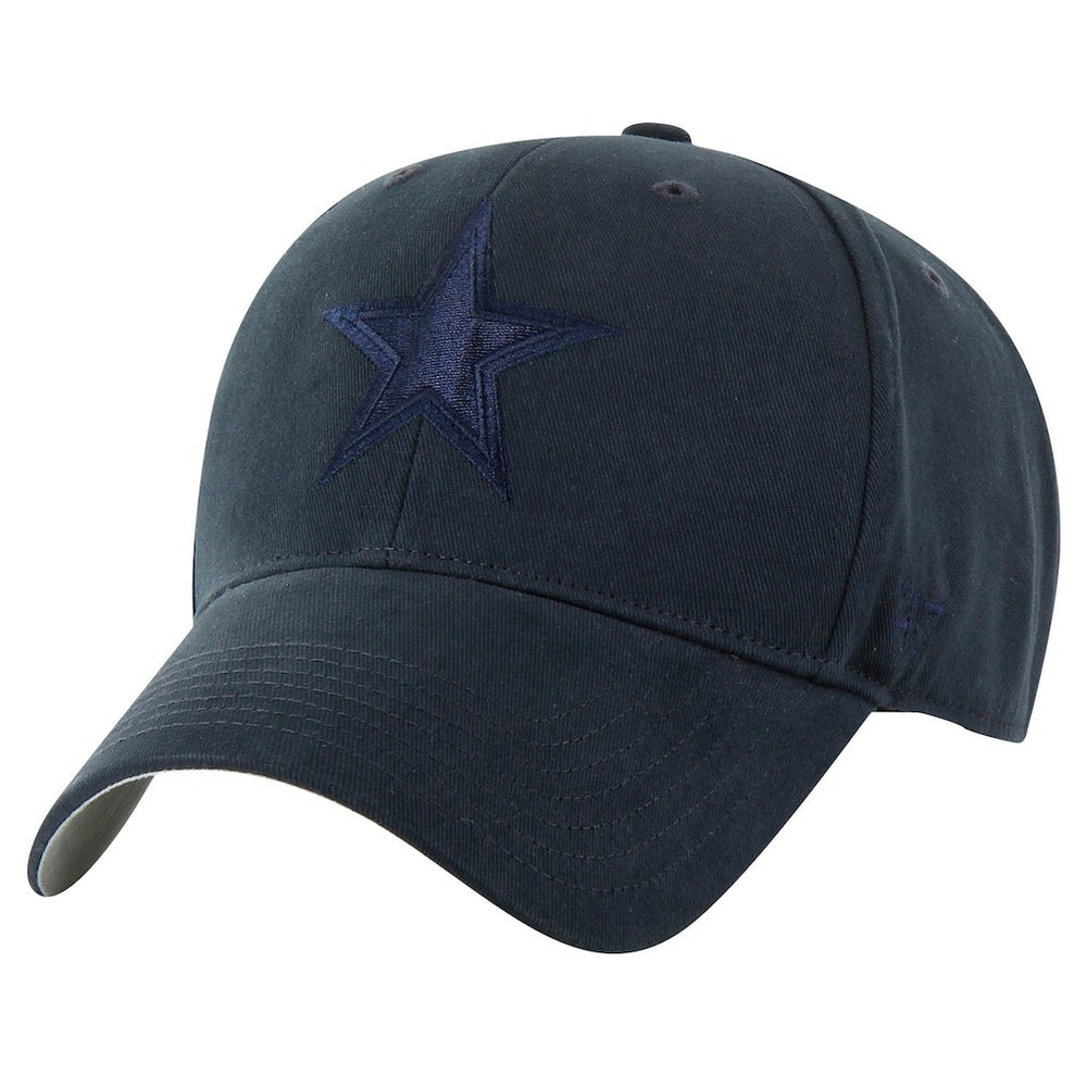 Dallas Cowboys '47 Youth MVP Adjustable Hat Navy - 47 brand