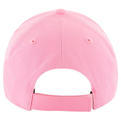 Dallas Cowboys '47 Girls Youth Rose MVP Adjustable Hat Pink - 47 brand