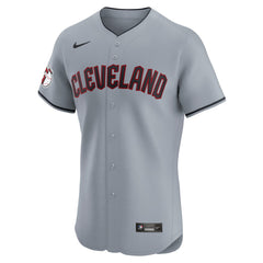 Cleveland Guardians Nike Road 2024 Jackie Robinson Day Elite Jersey Sale
