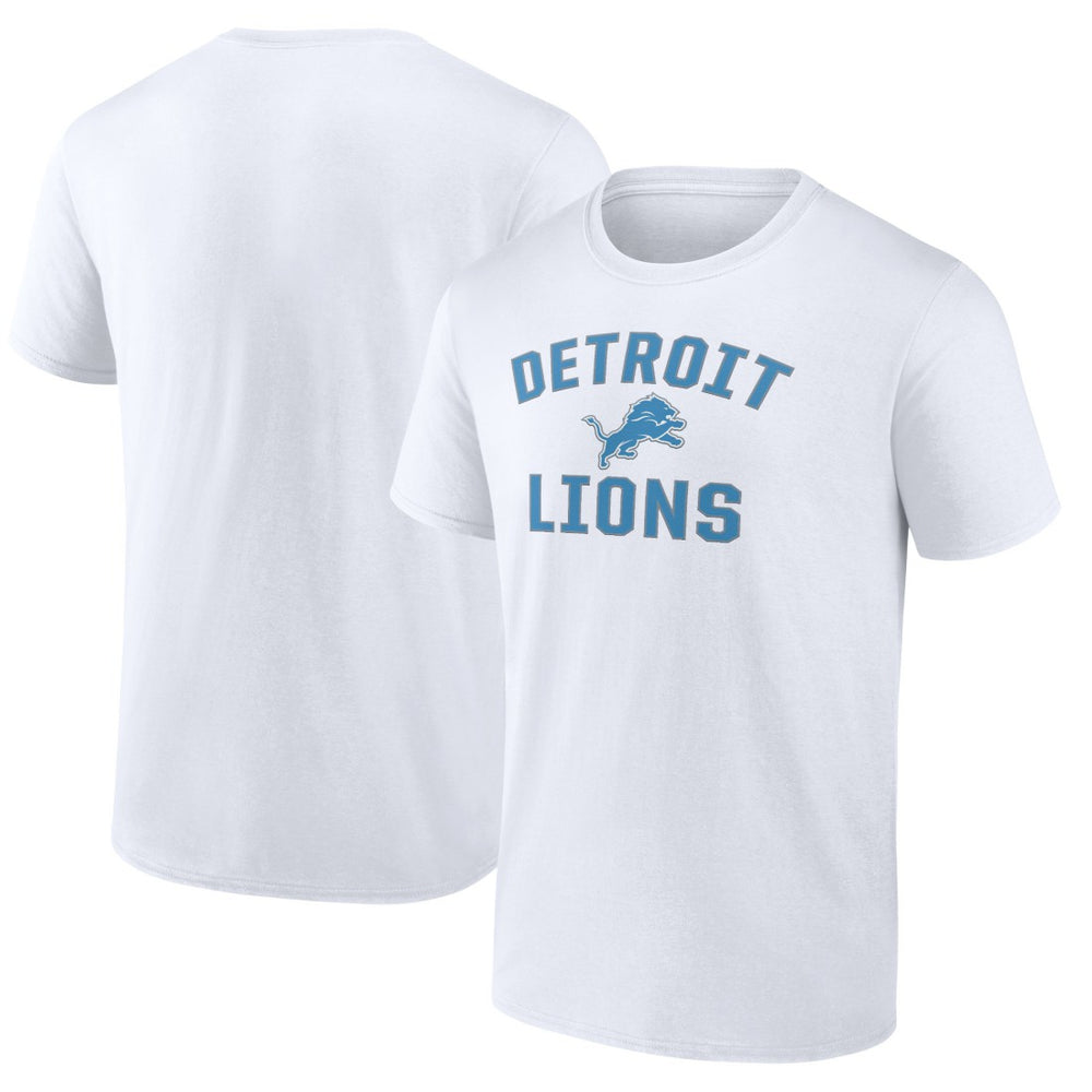 Detroit Lions Victory Arch T-Shirt White - Fanatics