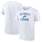 Detroit Lions Victory Arch T-Shirt White - Fanatics