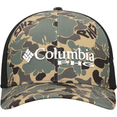 Dallas Cowboys PHG Mesh Flex Hat Camo - Columbia