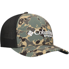 Dallas Cowboys PHG Mesh Flex Hat Camo - Columbia