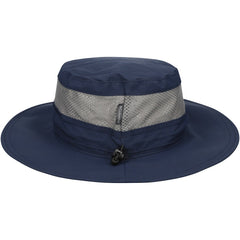 Dallas Cowboys Bora Bora Booney III Omni-Shade Bucket Hat Navy - Columbia