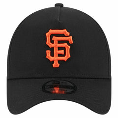 San Francisco Giants New Era Team Color A-Frame 9FORTY Adjustable Hat for sale