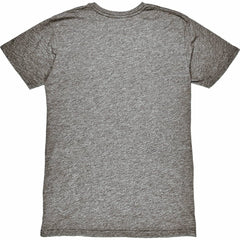 Manchester City 1863FC Retro Crest T-Shirts - Heather Gray
