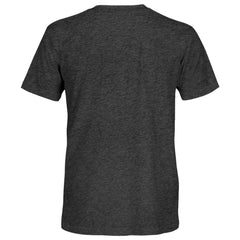 Manchester City 1863FC Mono Crest Twisted Tri-Blend Slub T-Shirts - Heather Black