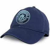 Manchester City 1863FC Classic Adjustable Hat - Navy