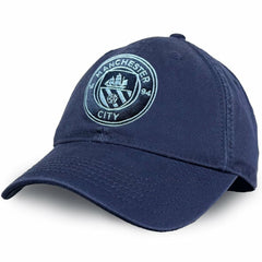Manchester City 1863FC Classic Adjustable Hat - Navy