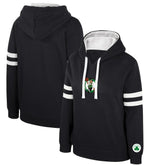 NBA - Boston Celtics Stadium Essentials Women's Road Game Pullover Hoodie - Black