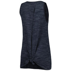 Atlanta Braves New Era Women's Space-Dye Active Tank Top Clearance