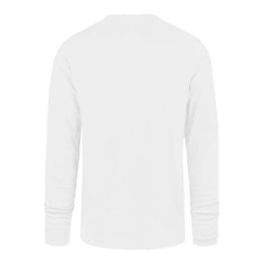 Detroit Lions '47 Premier Franklin Long Sleeve T-Shirt White - 47 brand
