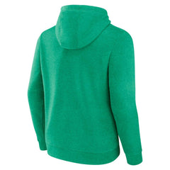 Philadelphia Eagles Gridiron Classics Go Birds Vintage Arch Pullover Hoodie Kelly Green - Fanatics
