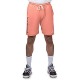 Atlanta Braves Margaritaville Peached French Terry Shorts Online