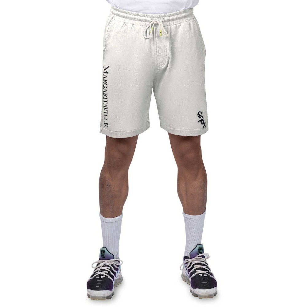 Chicago White Sox Margaritaville Peached French Terry Shorts Lifestyle