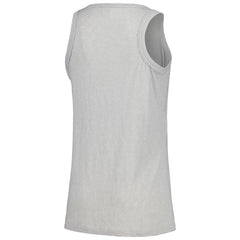 Miami Marlins Soft as a Grape Women's Gauze High Neck Tank Top Clearance