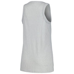 San Diego Padres Soft as a Grape Women's Gauze High Neck Tank Top Lifestyle