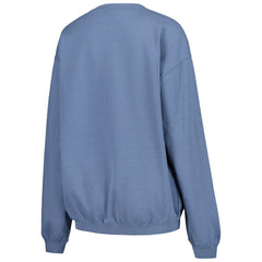 Houston Astros Soft as a Grape Women's Pigment Dye Pullover Sweatshirt Near Me