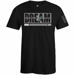NBA - San Antonio Spurs FISLL x Black History Collection Unisex T-Shirt - Black