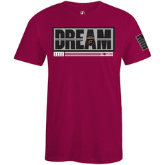 NBA - Cleveland Cavaliers FISLL x Black History Collection Unisex T-Shirt - Wine