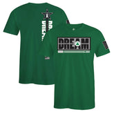 NBA - Boston Celtics FISLL x Black History Collection Unisex T-Shirt - Green