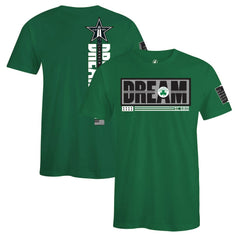 NBA - Boston Celtics FISLL x Black History Collection Unisex T-Shirt - Green