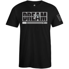 NBA - Brooklyn Nets FISLL x Black History Collection Unisex T-Shirt - Black