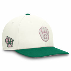 Milwaukee Brewers Nike Sail Pro Performance Snapback Hat Near Me