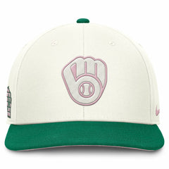 Milwaukee Brewers Nike Sail Pro Performance Snapback Hat Near Me