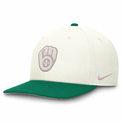 Milwaukee Brewers Nike Sail Pro Performance Snapback Hat Near Me